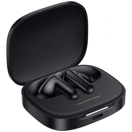 art_xia-aur-redmi-buds-6-bk_2 Auriculares bluetooth xiaomi redmi buds 6 con estuche de carga/ autonomía 10h/ negros
