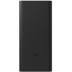 Powerbank 30000mah xiaomi 18w powerbank/ 18w/ negra