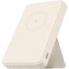 Powerbank 6000mah xiaomi magnetic power bank 6000/ 15w/ beige