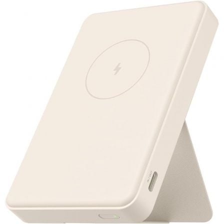 Powerbank 6000mah xiaomi magnetic power bank 6000/ 15w/ beige