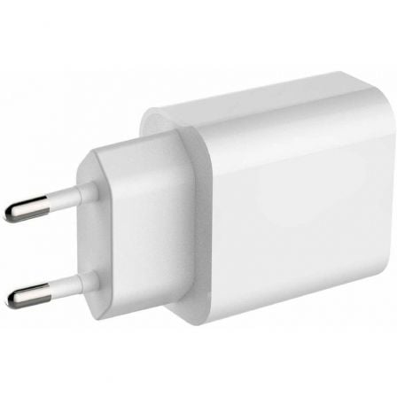 Cargador de pared xiaomi mi 20w charger (type-c)/ 1xusb tipo-c/ 20w