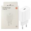 Cargador de pared xiaomi mi 20w charger (type-c)/ 1xusb tipo-c/ 20w