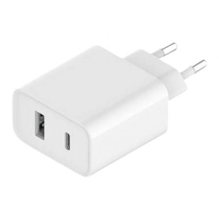 art_xia-car-wallchar-33w_1 Cargador de pared xiaomi mi 33w wall charger/ 1xusb tipo-c/ 1xusb/ 33w