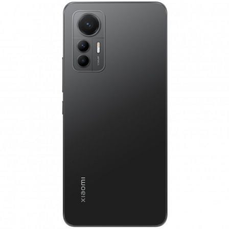 Smartphone xiaomi 12 lite 8gb/ 256gb/ 6.55"/ 5g/ negro