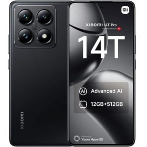 art_xia-sp-14t-p-12-512-bk_1 Smartphone xiaomi 14t pro 12gb/ 512gb/ 6.67"/ 5g/ negro titanio