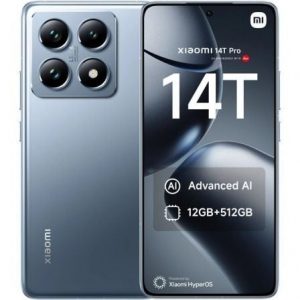 art_xia-sp-14t-p-12-512-bl_1 Smartphone xiaomi 14t pro 12gb/ 512gb/ 6.67"/ 5g/ azul titanio