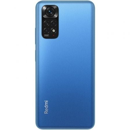 Smartphone xiaomi redmi note 11 nfc 6gb/ 128gb/ 6.43"/ azul ocaso
