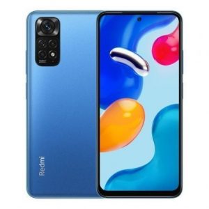 Smartphone xiaomi redmi note 11s nfc 6gb/ 128gb/ 6.43"/ azul