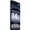 Smartphone xiaomi redmi note 14 8gb/ 256gb/ 6.67"/ 5g/ negro
