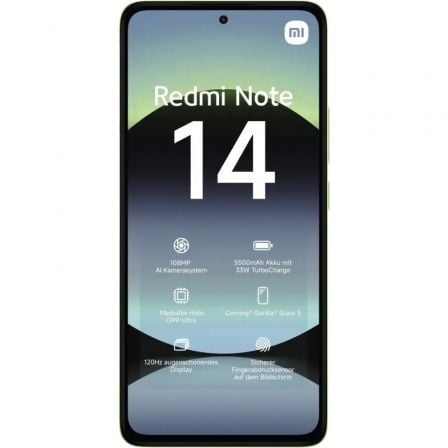 art_xia-sp-note14-8-256-gree_2 Smartphone xiaomi redmi note 14 8gb/ 256gb/ 6.67"/ verde