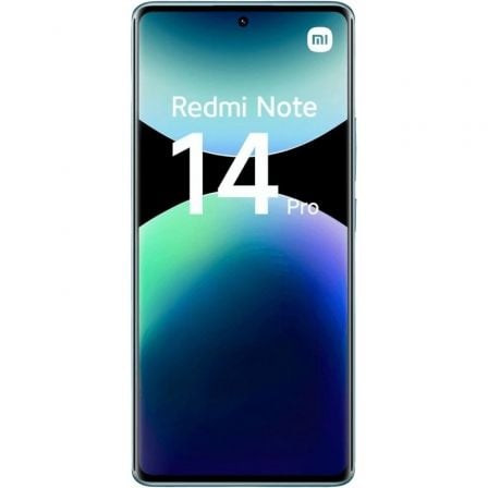 Smartphone xiaomi redmi note 14 pro 12gb/ 512gb/ 6.67"/ azul