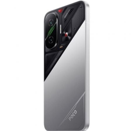 Smartphone xiaomi poco f7 12gb/ 256gb/ 6.83"/ 5g/ plata