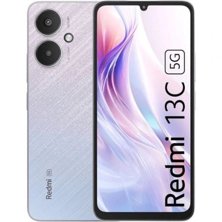 art_xia-sp-redmi-13c-5g-4-128-sv_1 Smartphone xiaomi redmi 13c 4gb/ 128gb/ 6.74"/ 5g/ plata