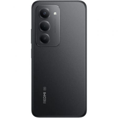 Smartphone xiaomi redmi 15 4gb/ 128gb/ 6.9"/ 5g/ negro