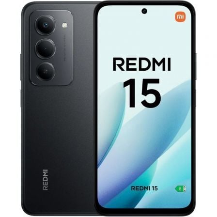 art_xia-sp-redmi-15-8-256-bk_1 Smartphone xiaomi redmi 15 8gb/ 256gb/ 6.9"/ negro
