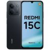 Smartphone xiaomi redmi 15c 4gb/ 256gb/ 6.9"/ negro