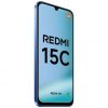 Smartphone xiaomi redmi 15c 4gb/ 256gb/ 6.9"/ azul