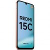 Smartphone xiaomi redmi 15c 4gb/ 256gb/ 6.9"/ naranja