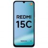 Smartphone xiaomi redmi 15c 8gb/ 256gb/ 6.9"/ azul