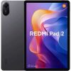 Tablet xiaomi redmi pad 2 11"/ 8gb/ 256gb/ octacore/ gris grafito
