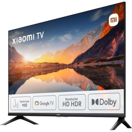 Televisor xiaomi tv a 32 2025 32"/ hd/ smart tv/ wifi