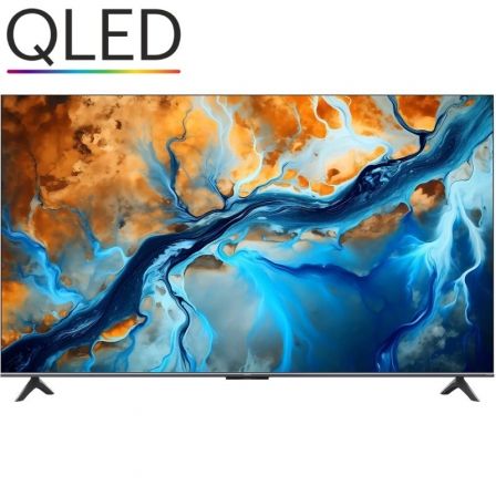 Televisor xiaomi tv s miniled 75 2025 75"/ ultra hd 4k/ smart tv/ wifi