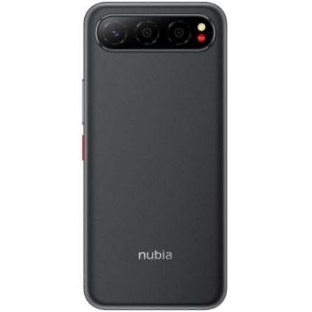 Smartphone zte nubia air 8gb/ 256gb/ 6.78"/ 5g/ negro