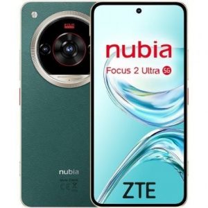 Smartphone zte nubia focus 2 ultra 8gb/ 512gb/ 6.8"/ verde