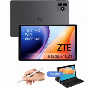 art_zte-tab-bld-x1001w-4-128bktp_1 Tablet zte tab blade x1001w 10.1"/ 4gb/ 128gb/ octacore/ gris/ incluye teclado y stylus pen