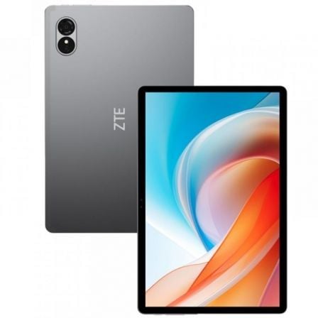 Tablet zte tab blade x1101 10.95"/ 4gb/ 128gb/ octacore/ 4g/ gris oscuro
