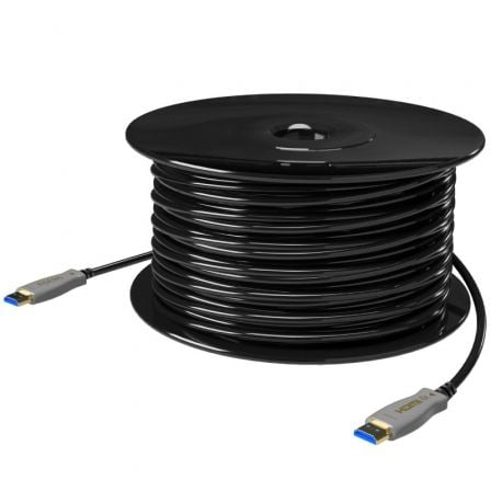 art_ais-cab-a148-0697_2 Cable hdmi 2.0 aoc 4k aisens a148-0697/ hdmi macho - hdmi macho/ 70m/ negro