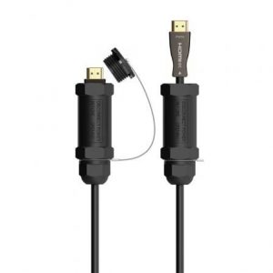 art_ais-cab-a153-0611_1 Cable hdmi con armadura 2.1 aoc 8k aisens a153-0611/ hdmi macho - hdmi macho/ 20m/ negro