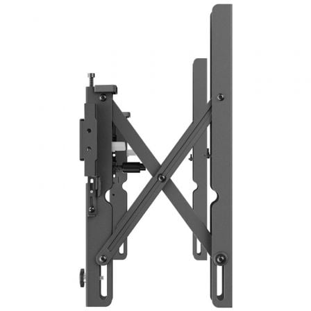 Soporte de pared para videowall nivelable aisens vw70lpox-257 para tv de 37-70"/ hasta 70kg