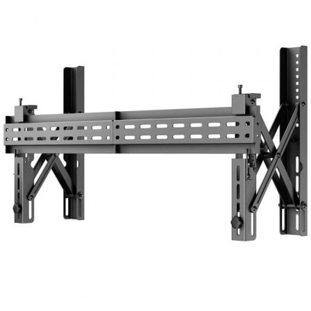 Soporte de pared para videowall nivelable aisens vw70lpox-257 para tv de 37-70"/ hasta 70kg
