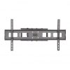 Soporte de pared giratorio/ inclinable/ nivelable aisens wt70tsle-029 para tv de 37-90"/ hasta 60kg