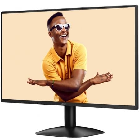 Monitor aoc 24b31h 23.8"/ full hd/ negro