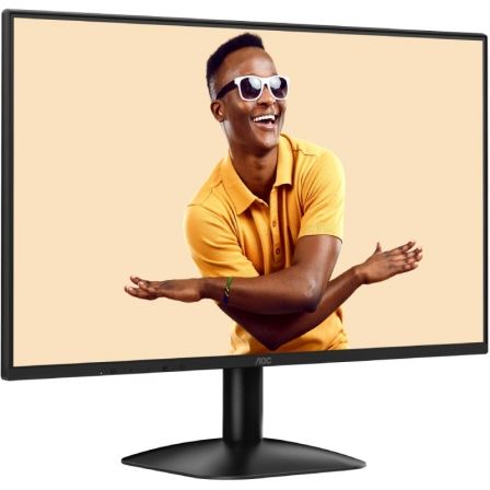 Monitor aoc 24b31h 23.8"/ full hd/ negro