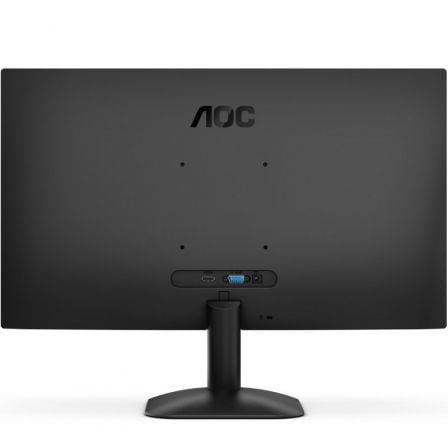 Monitor aoc 24b31h 23.8"/ full hd/ negro