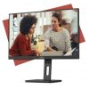 art_aoc-m-24e3qaf_3 Monitor aoc 24e3qaf 23.8"/ full hd/ multimedia/ regulable en altura/ negro