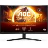 art_aoc-m-cq32g4ve_1 Monitor gaming curvo aoc cq32g4ve 31.5"/ qhd/ 0.5ms/ 180hz/ va/ negro