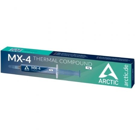 Pasta térmica arctic mx-4/ 4g