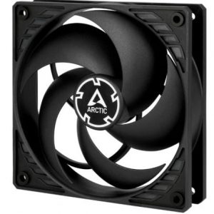 Ventilador arctic p14/ 14cm/ negro