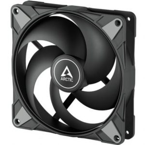 Ventilador arctic p14 max/ 14cm/ negro