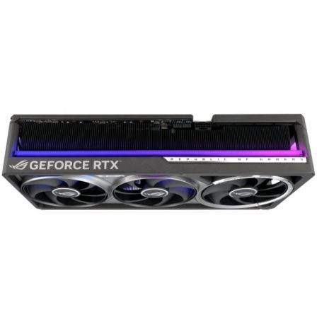 Tarjeta gráfica asus rog astral geforce rtx 5080 oc/ 16gb gddr7
