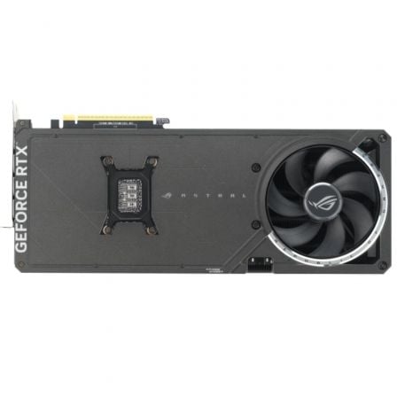 Tarjeta gráfica asus rog astral geforce rtx 5080 oc/ 16gb gddr7