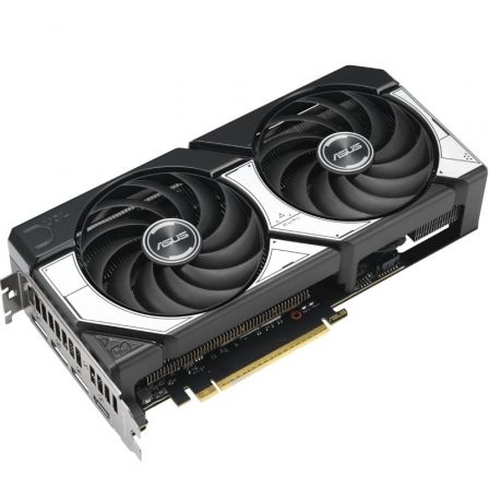 Tarjeta gráfica asus dual geforce rtx 5070 oc/ 12gb gddr7