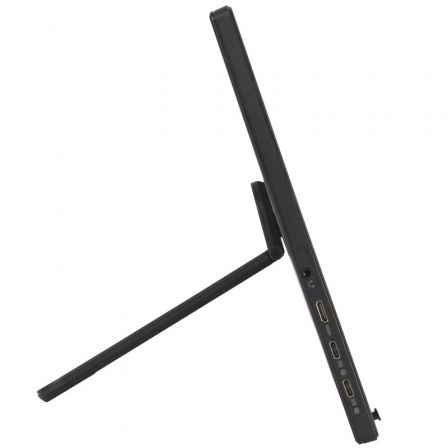 Monitor portátil asus zenscreen mb169ck 15.6"/ full hd/ negro