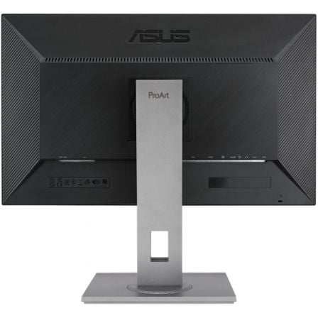 Monitor profesional asus proart display pa278qv 27"/ wqhd/ multimedia/ regulable en altura/ negro