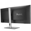 Monitor profesional asus proart display pa34vcnv 34"/ uwqhd/ multimedia/ regulable en altura/ negro y plata