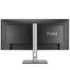 Monitor profesional asus proart display pa34vcnv 34"/ uwqhd/ multimedia/ regulable en altura/ negro y plata